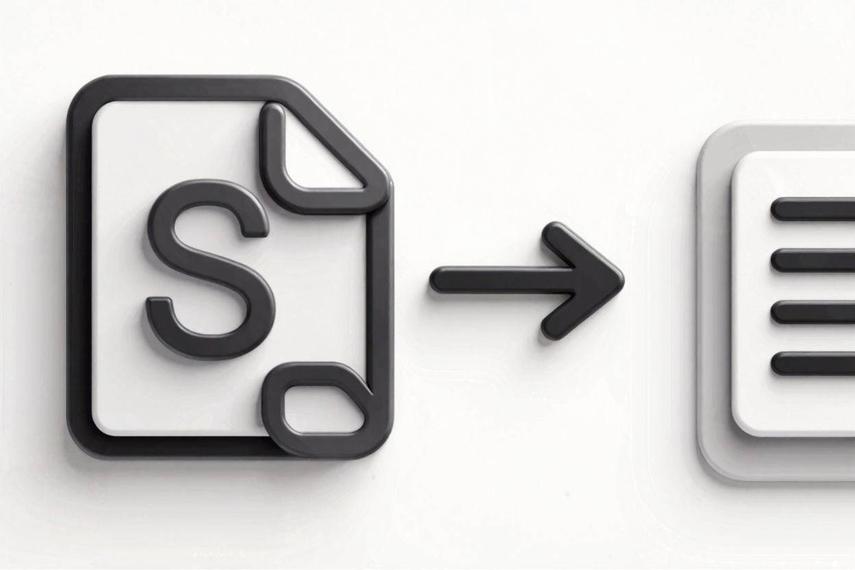 Convert SVG to PDF: Preserve Quality & Share Easily