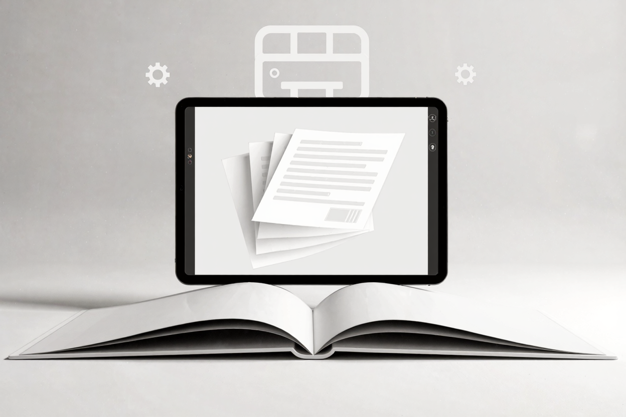 Create PDF Booklets for Printing: A Complete Guide