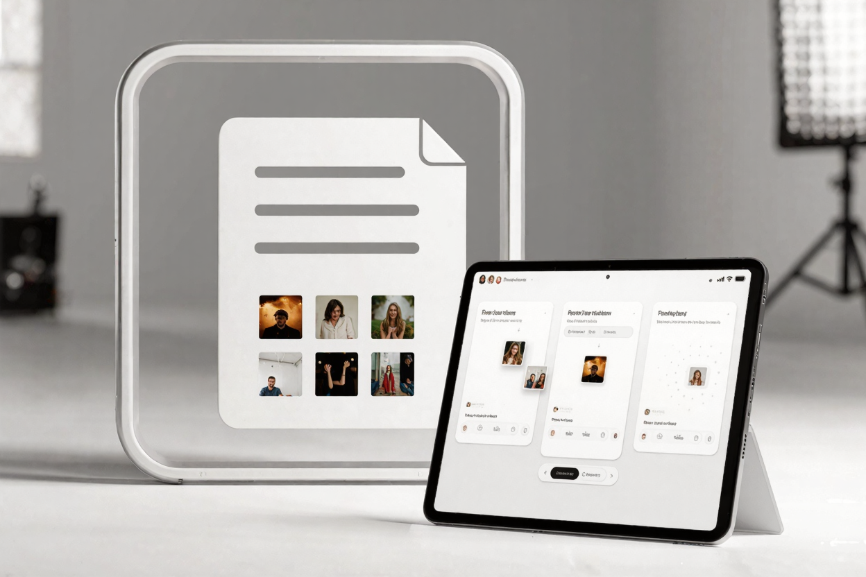 Create Stunning PDF Photo Albums & Galleries
