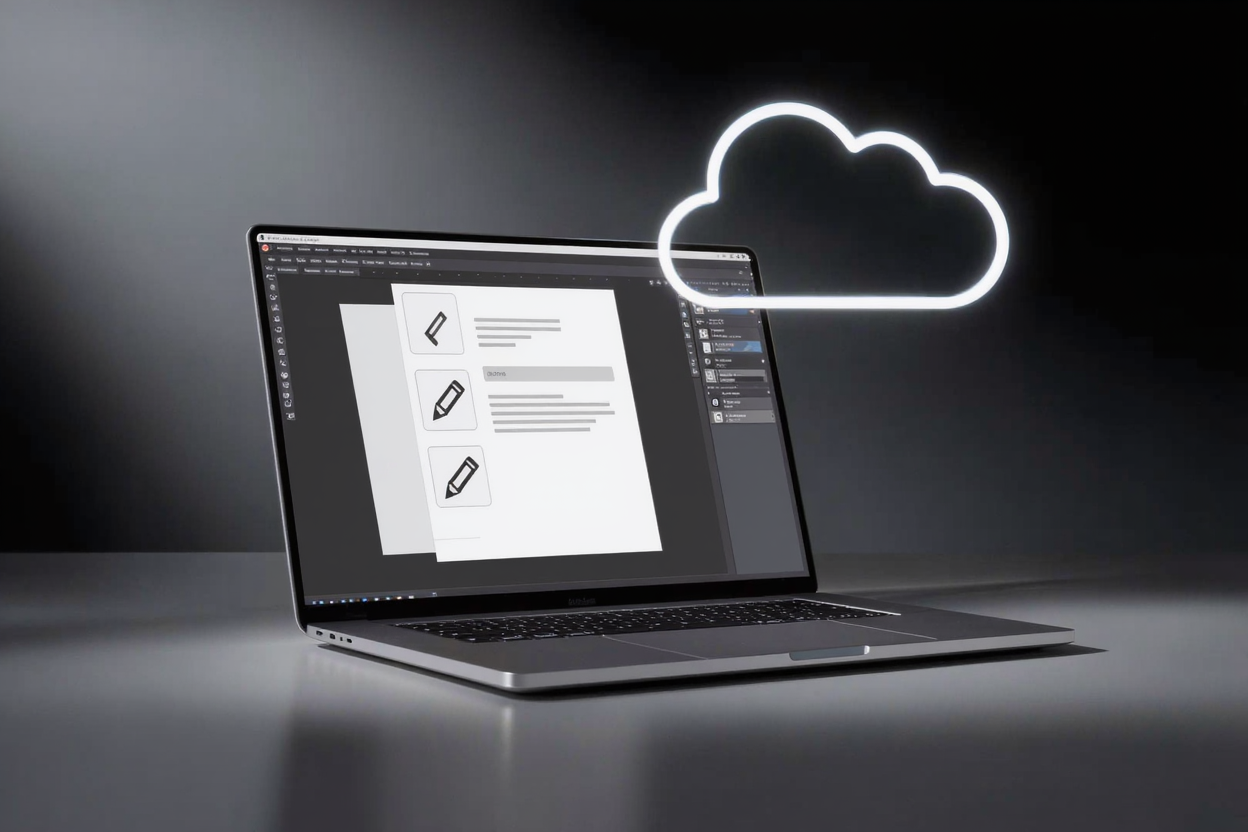 Edit PDFs Online Without Software - PDFAlone