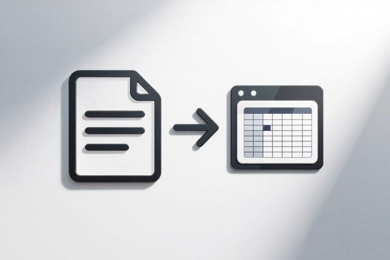 Extract Tables from PDF to Excel: A Complete Guide