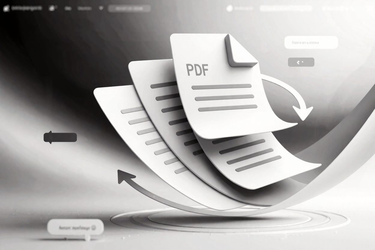 How to Merge PDF Files Online for Free with PDFAlone