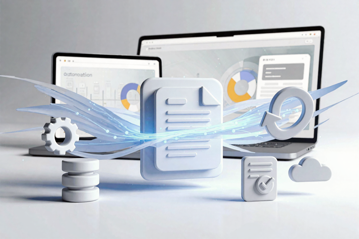 Optimize PDF Workflows: Best Automation Tools Guide