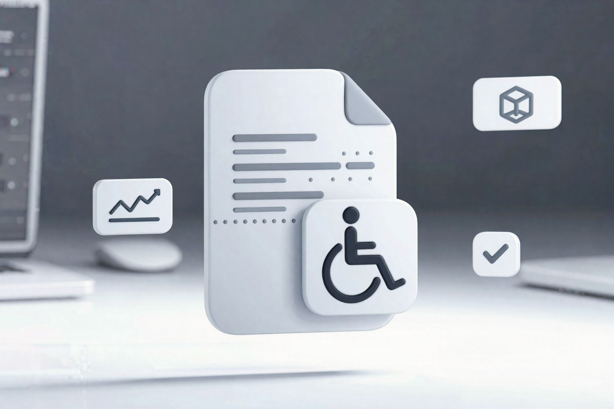 Complete Guide to PDF Accessibility Standards