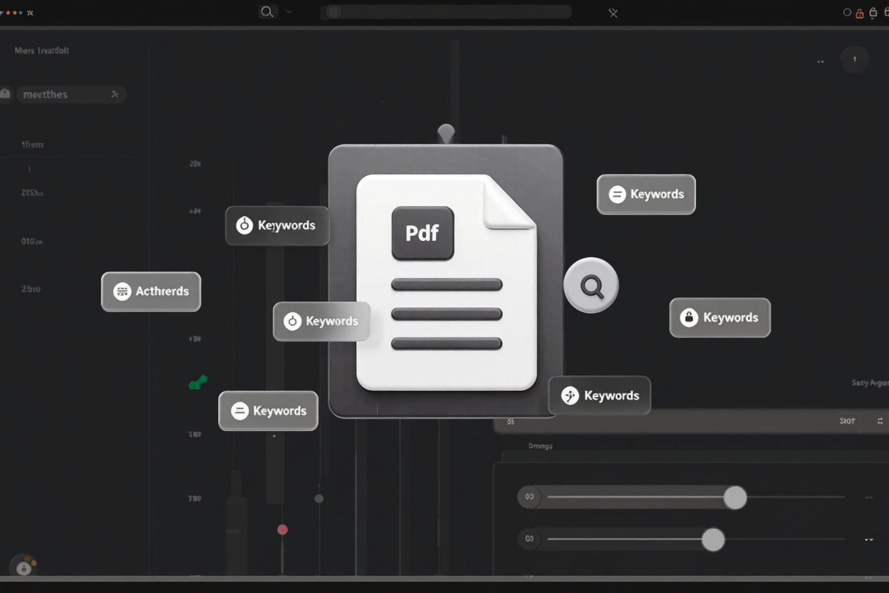 The Complete Guide to PDF Metadata Management